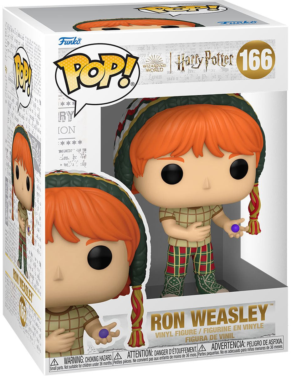 Funko Pop! Harry Potter: The Prisoner of Azkaban 20th Anniversary - Ron Weasley (with Candy) - flash vidéo