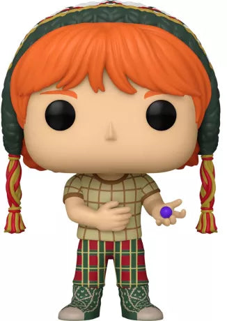 Funko Pop! Harry Potter: The Prisoner of Azkaban 20th Anniversary - Ron Weasley (with Candy) - flash vidéo
