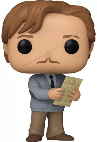 Funko Pop! Harry Potter: The Prisoner of Azkaban 20th Anniversary - Remus Lupin (with Marauder's Map) - flash vidéo