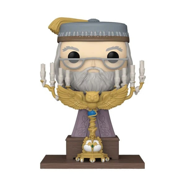 Funko Pop! Deluxe: Harry Potter: The Prisoner of Azkaban 20th Anniversary - Albus Dumbledore with Podium - flash vidéo