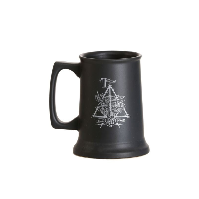 HARRY POTTER POURDELARD CREST MUG