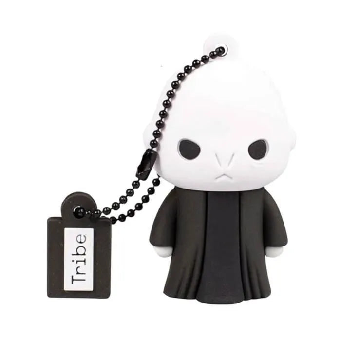 Tribe - Harry Potter Voldemort USB Flash Drive 16GB - flash vidéo