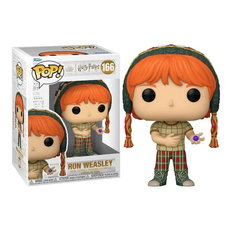 Funko Pop! Harry Potter: The Prisoner of Azkaban 20th Anniversary - Ron Weasley (with Candy) - flash vidéo