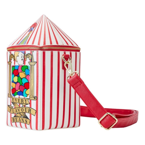 Loungefly: Warner Bros - Harry Potter Honney Dukes Every Flavour Beans Cross Body Bag