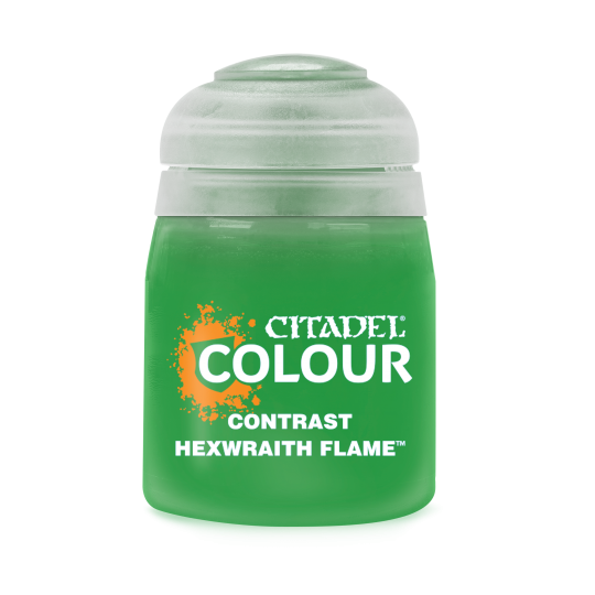 Hexwraith Flame - flash vidéo