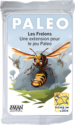 Paleo : Les frelons (Ext)