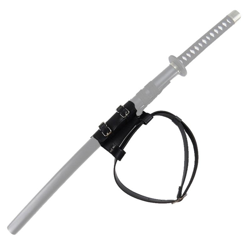 Ceinture 3 Katanas - flash vidéo