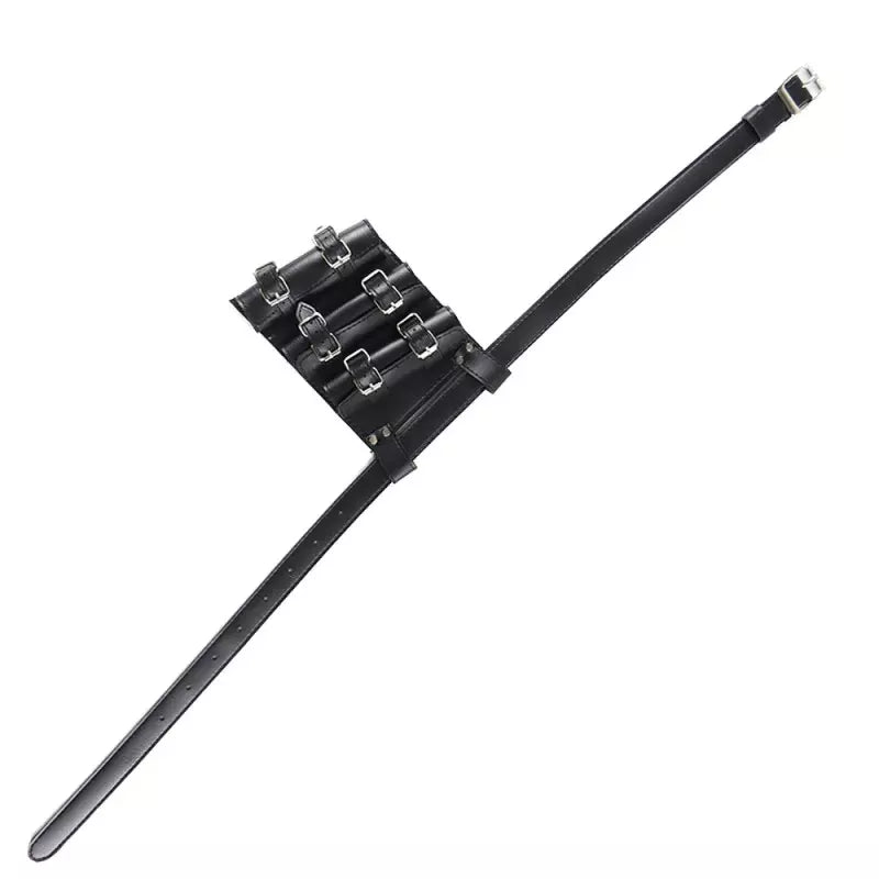 HOLSTER CEINTURE POUR 3 KATANAS