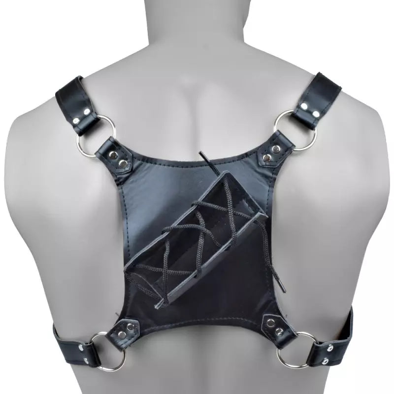 HOLSTER PORTE KATANA DANS LE DOS