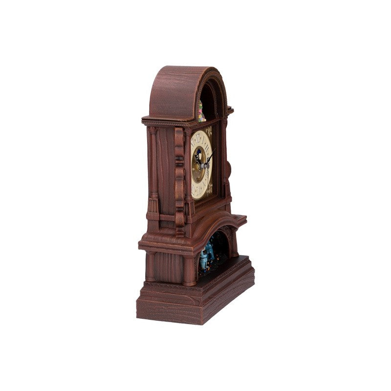 HORLOGE CHIKYUYA DE L’ANTIQUAIRE - SI TU TENDS L'OREILLE