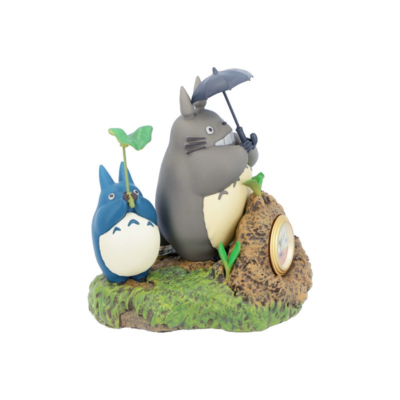 HORLOGE DANSE DONDOKO - MON VOISIN TOTORO