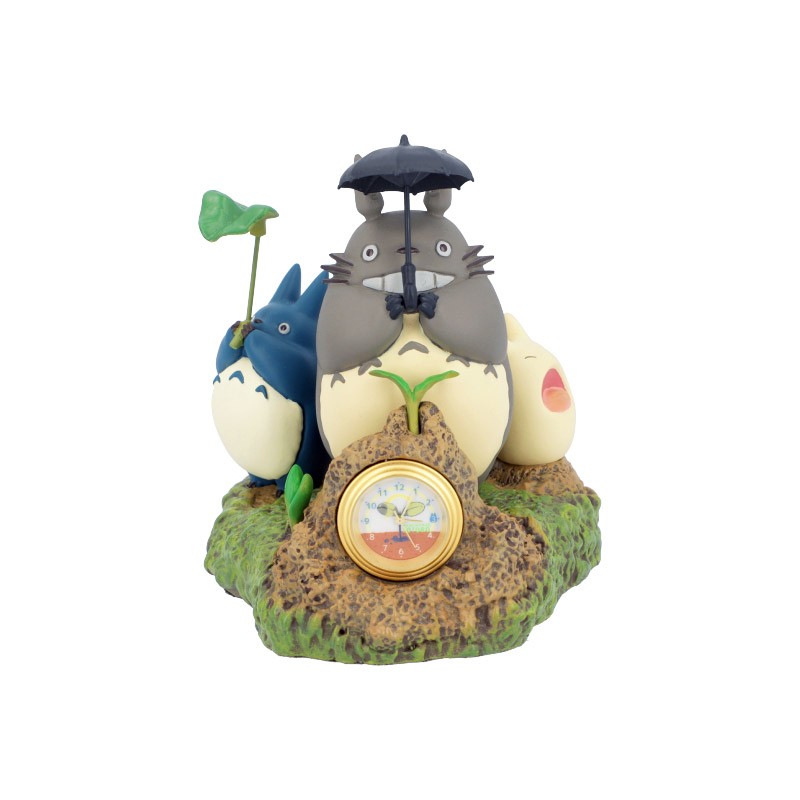 HORLOGE DANSE DONDOKO - MON VOISIN TOTORO