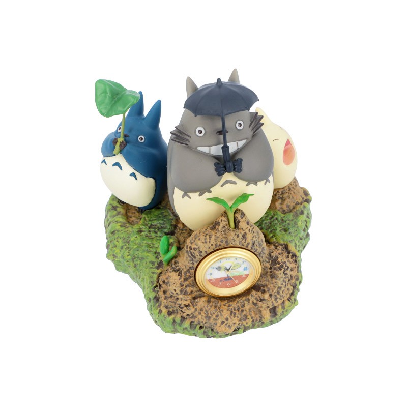HORLOGE DANSE DONDOKO - MON VOISIN TOTORO