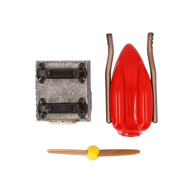 HORLOGE FIO PICCOLO HYDRAVION DERNIERE VERSION - PORCO ROSSO