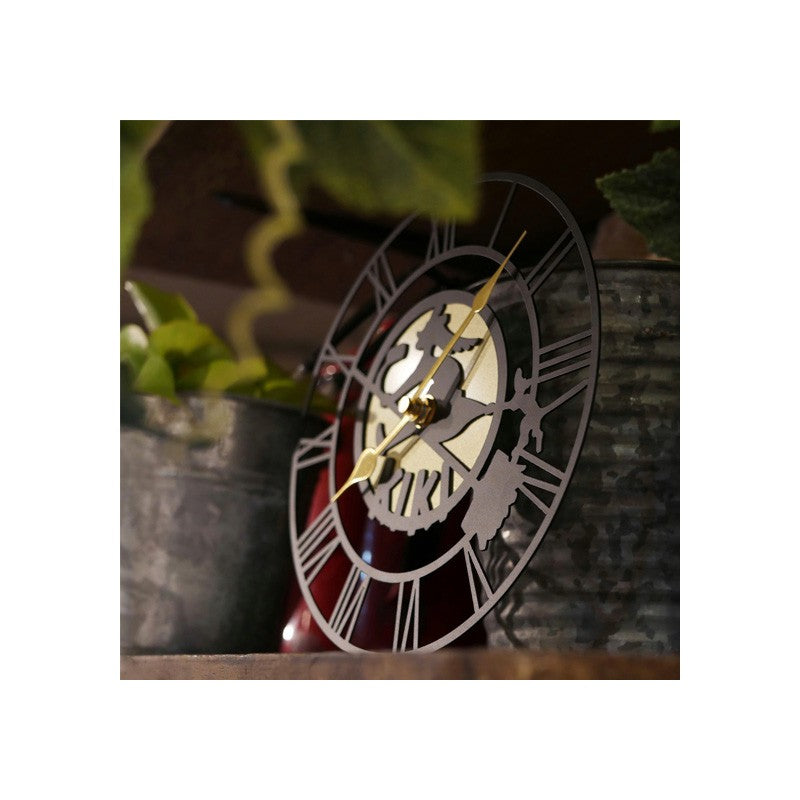 HORLOGE PANNEAU DE KIKI - KIKI LA PETITE SORCIÈRE
