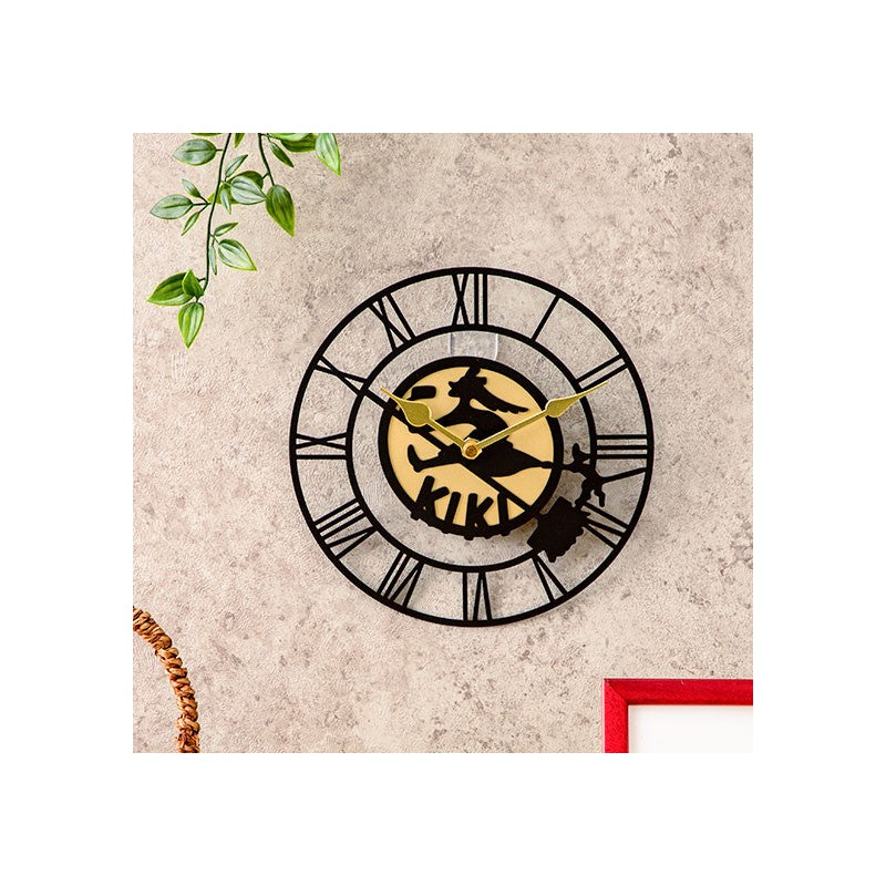 HORLOGE PANNEAU DE KIKI - KIKI LA PETITE SORCIÈRE