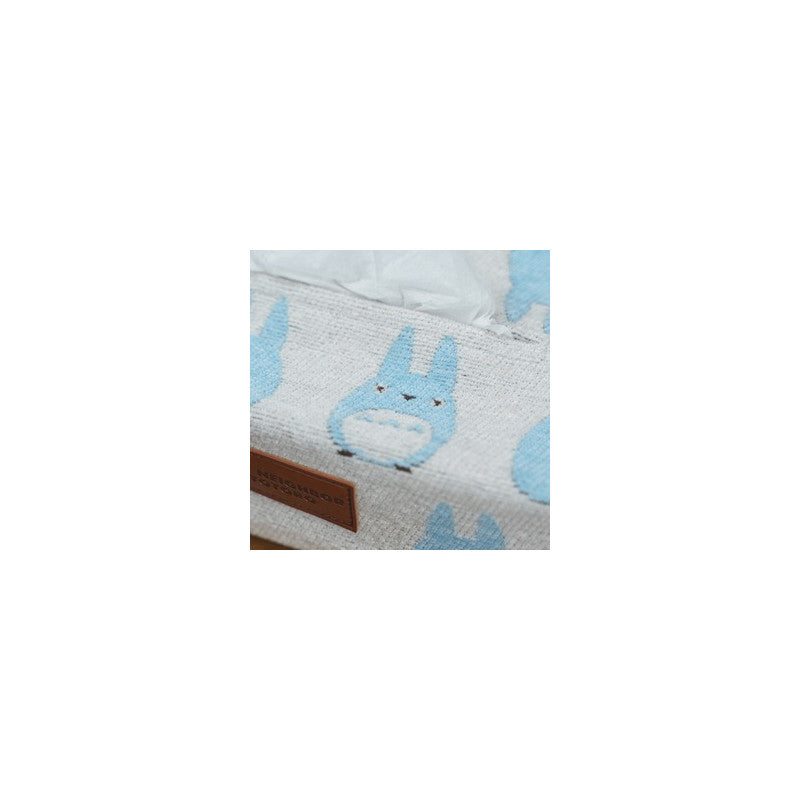 HOUSSE DE BOÎTE À MOUCHOIRS TOTORO SILHOUETTE – MON VOISIN TOTORO