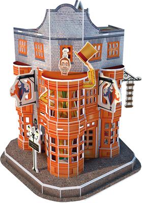 3D Model Kit H. Potter : Farces pour sorciers™