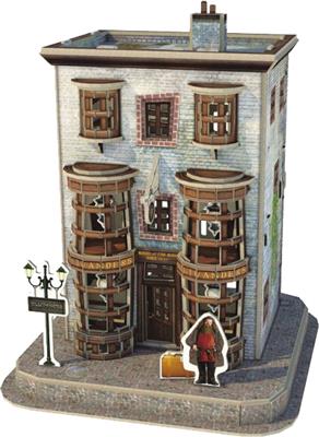 3D Model Kit H. Potter : Fabricants de baguettes™