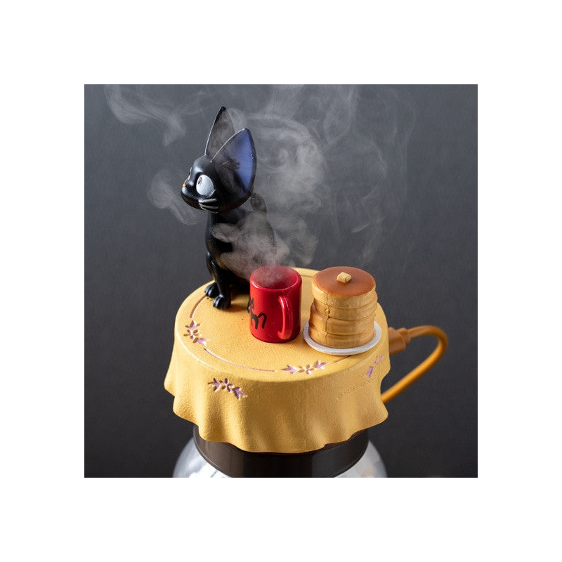 HUMIDIFICATEUR JIJI & PETIT DÉJEUNER - KIKI LA PETITE SORCIÈRE