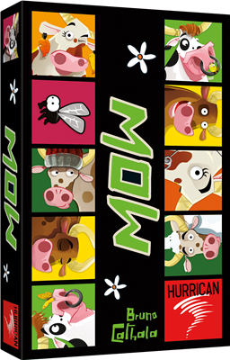 Mow (Nouvelle Edition)