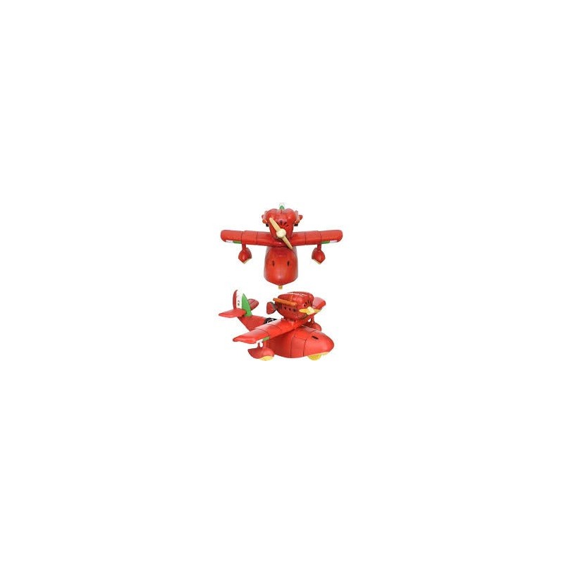 HYDRAVION 1ÈRE ÉPOQUE À FRICTION - PORCO ROSSO