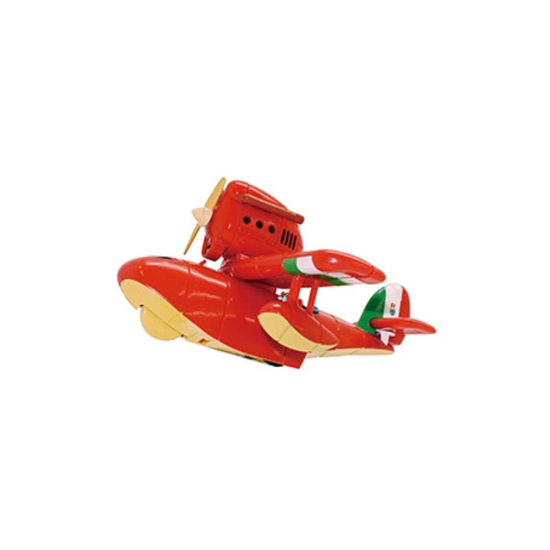HYDRAVION RÉPARÉ À FRICTION - PORCO ROSSO