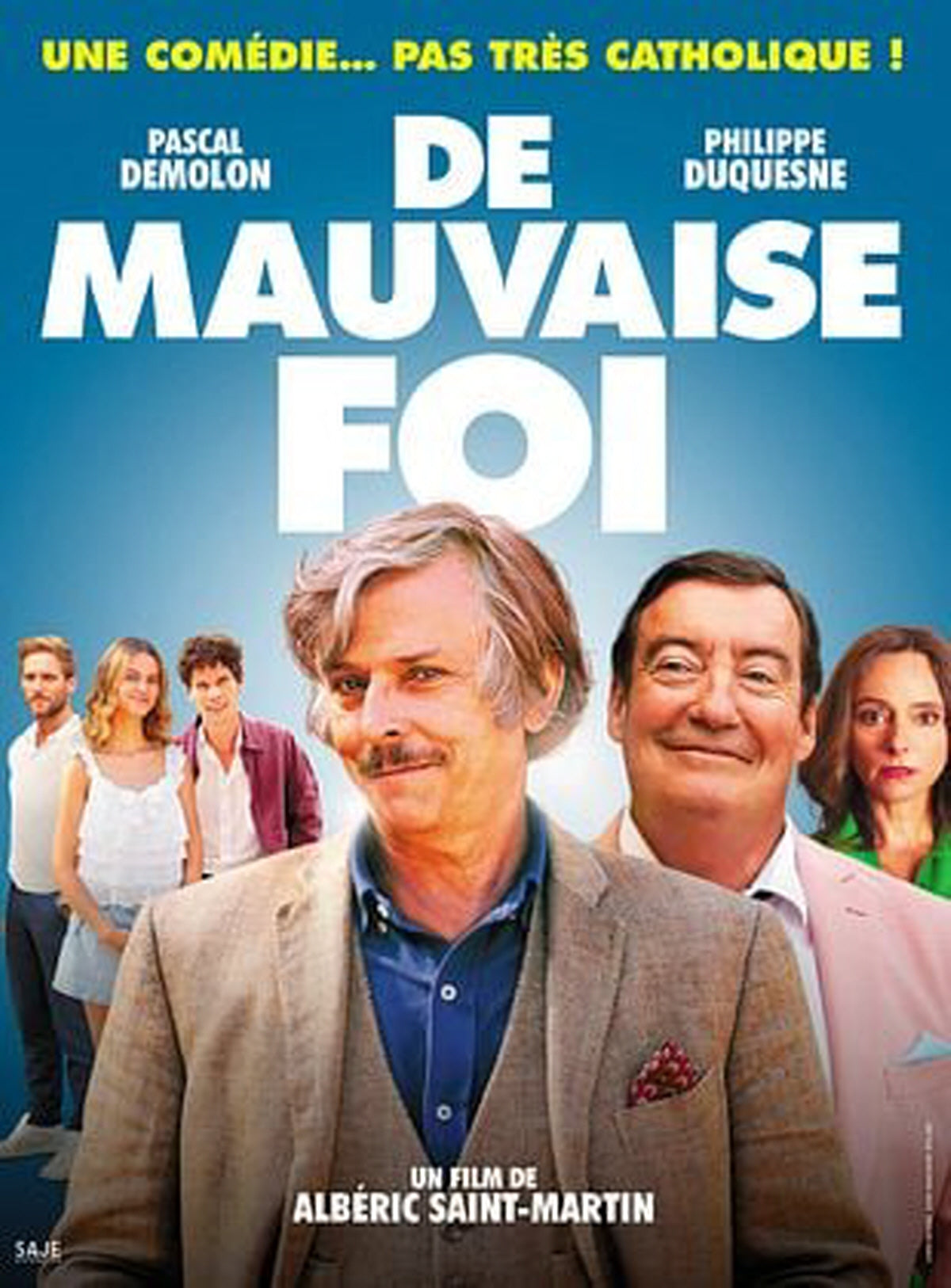 De Mauvaise Foi [DVD à la location]