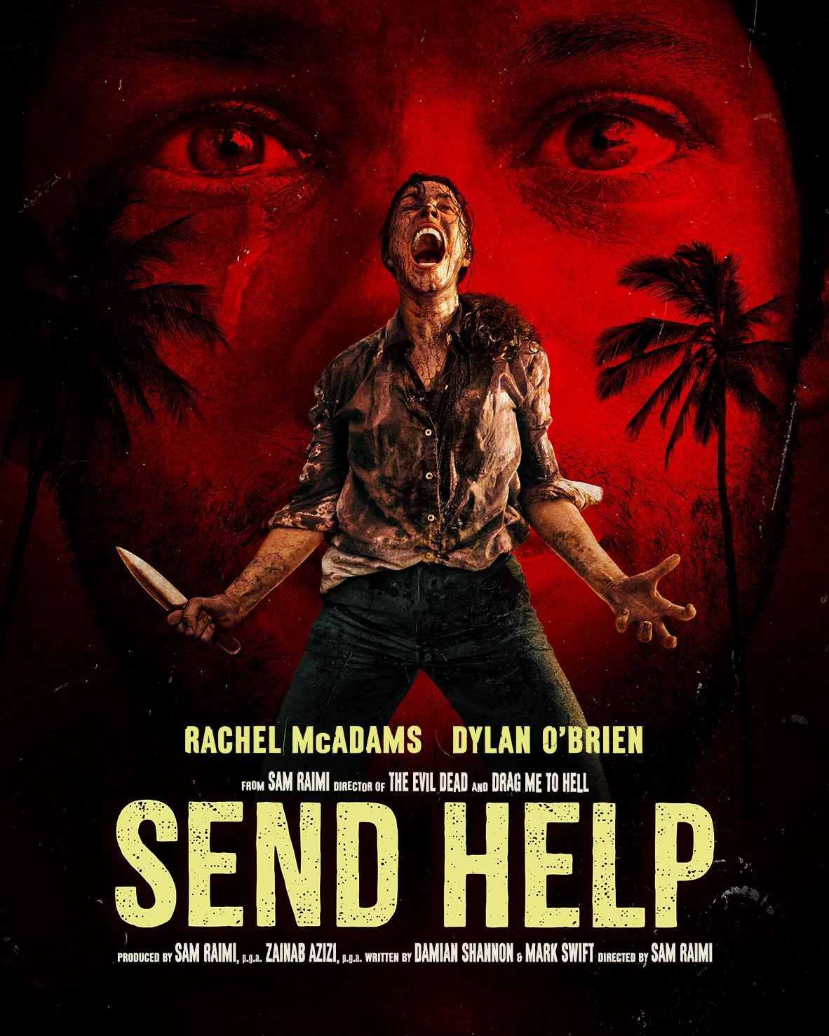 Send Help [DVD à la location]