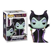 Funko Pop! Disney: Sleeping Beauty 65th Anniversary - Maleficent (with Candle) - flash vidéo