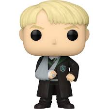Funko Pop! Harry Potter: The Prisoner of Azkaban 20th Anniversary - Draco Malfoy (with Broken Arm) - flash vidéo