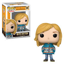 Funko Pop! TV: Yellowstone - Beth Dutton - flash vidéo