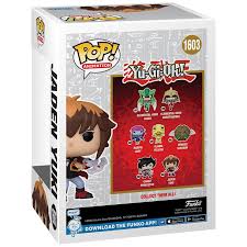 Funko Pop! Animation: Yu-Gi-Oh! - Jaden Yuki - flash vidéo