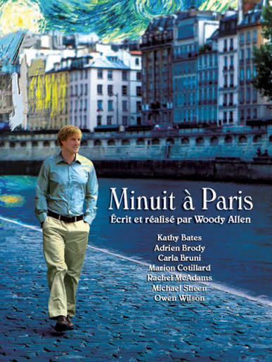 (Occasion) - Minuit à Paris [DVD]