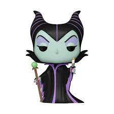 Funko Pop! Disney: Sleeping Beauty 65th Anniversary - Maleficent (with Candle) - flash vidéo