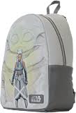Loungefly: Star Wars - Ahsoka - Ahsoka & Grogu Mini Backpack - flash vidéo