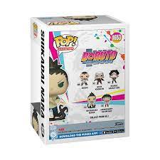 Funko Pop! Animation: Boruto: Naruto Next Generations - Shikadai Nara - flash vidéo