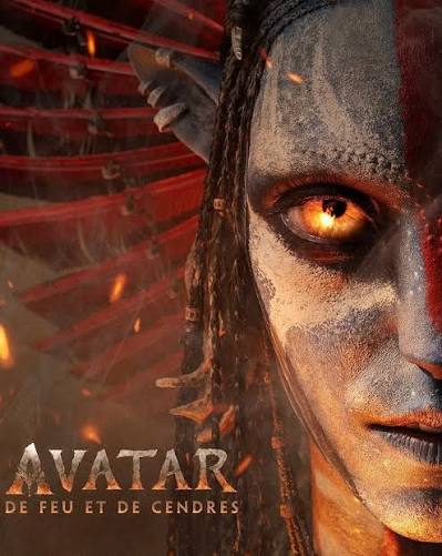 Avatar : de Feu et de Cendres [DVD/Blu-ray/4K UHD à la location]