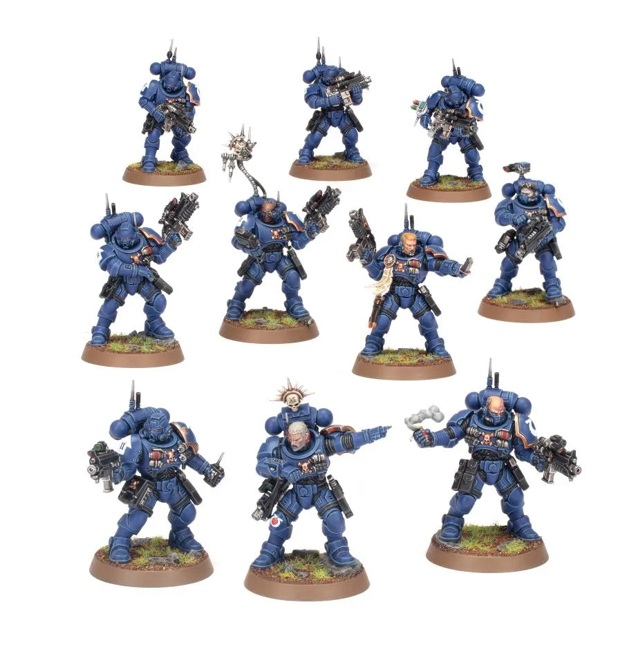 Kill Team: Équipe d'Attaque Phobos