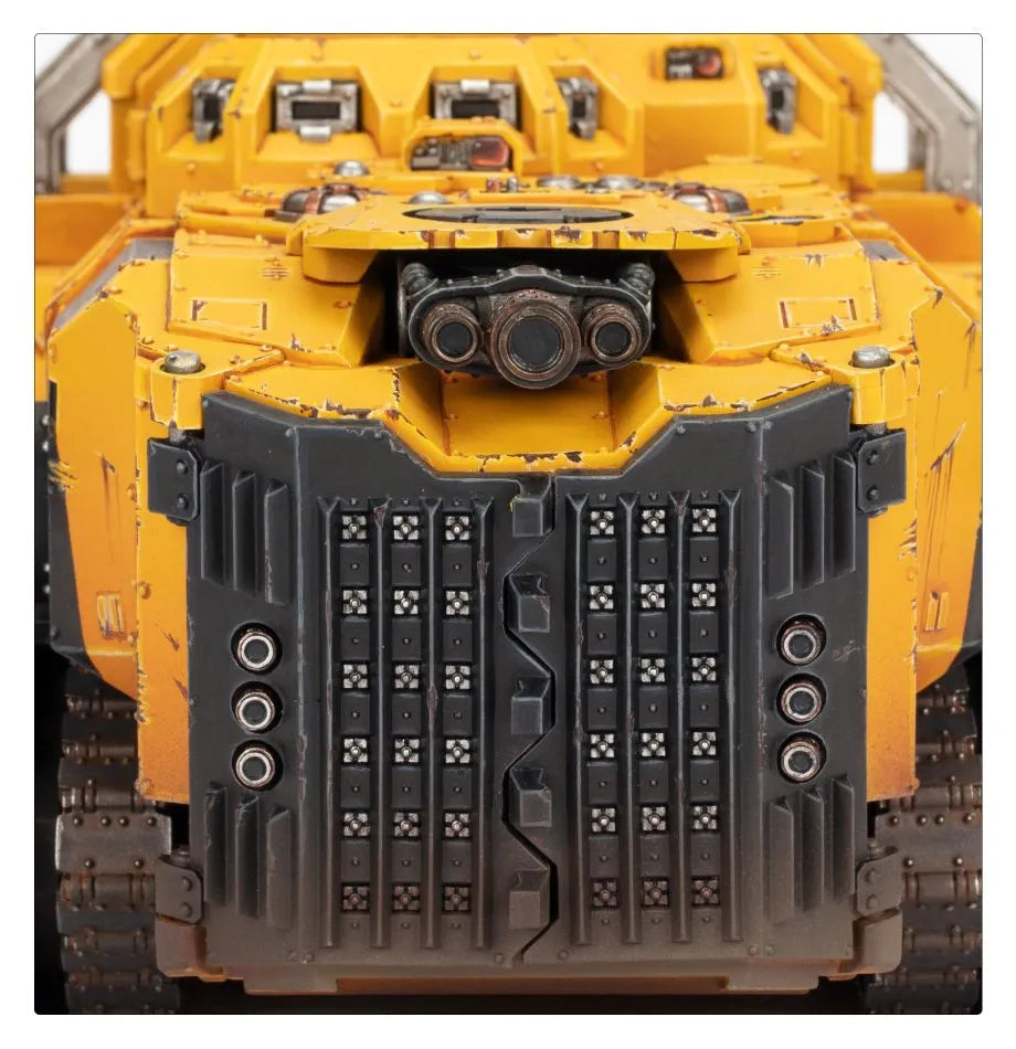 Transport d'Assaut Super-lourd Mastodon