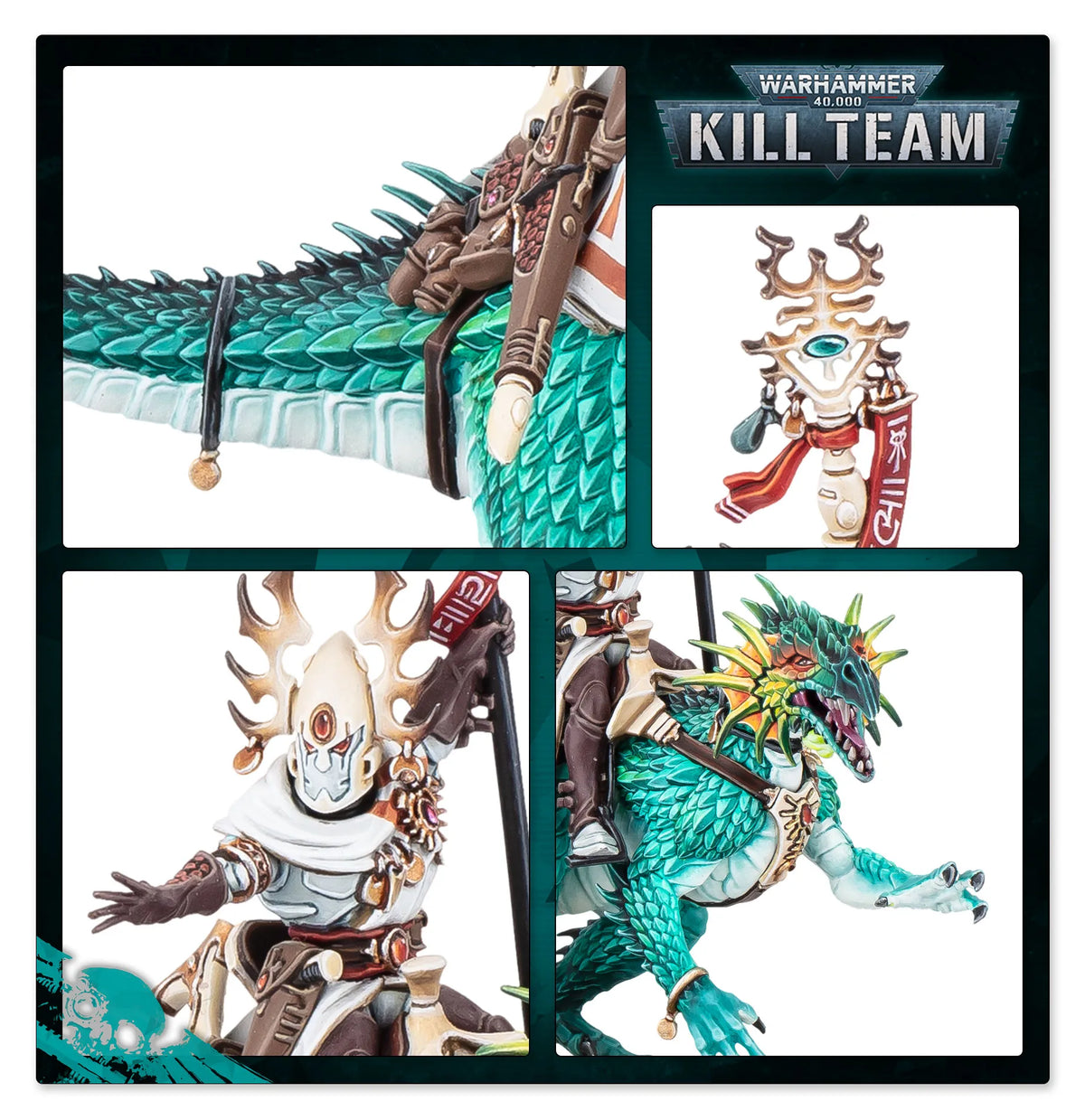 Kill Team™: Exodite (Anglais)