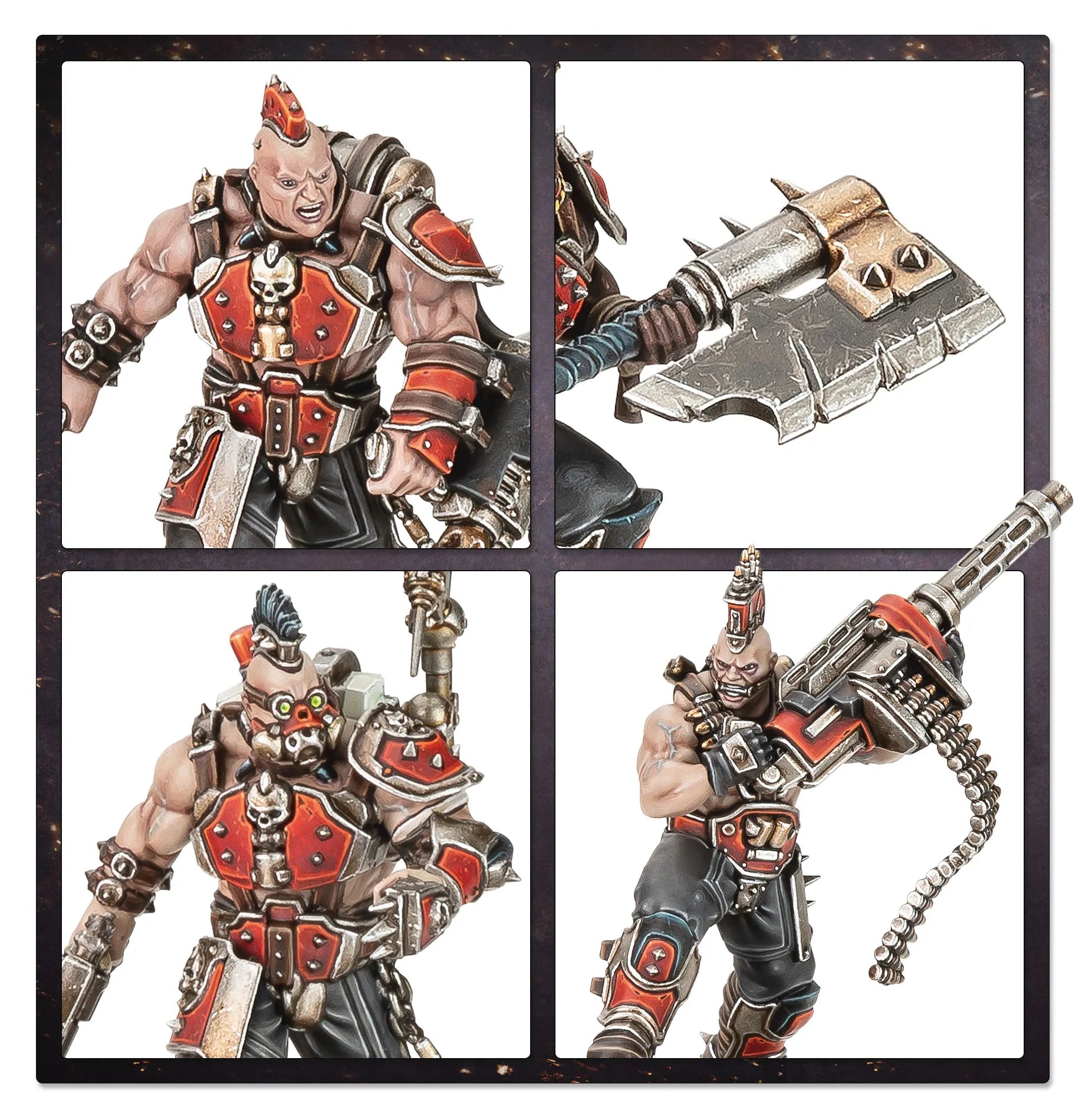 Goliath Forge Smelters
