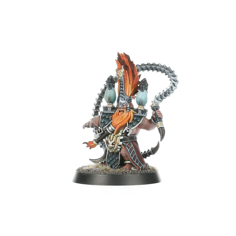 Warcry: Traqueflammes Vulkyn