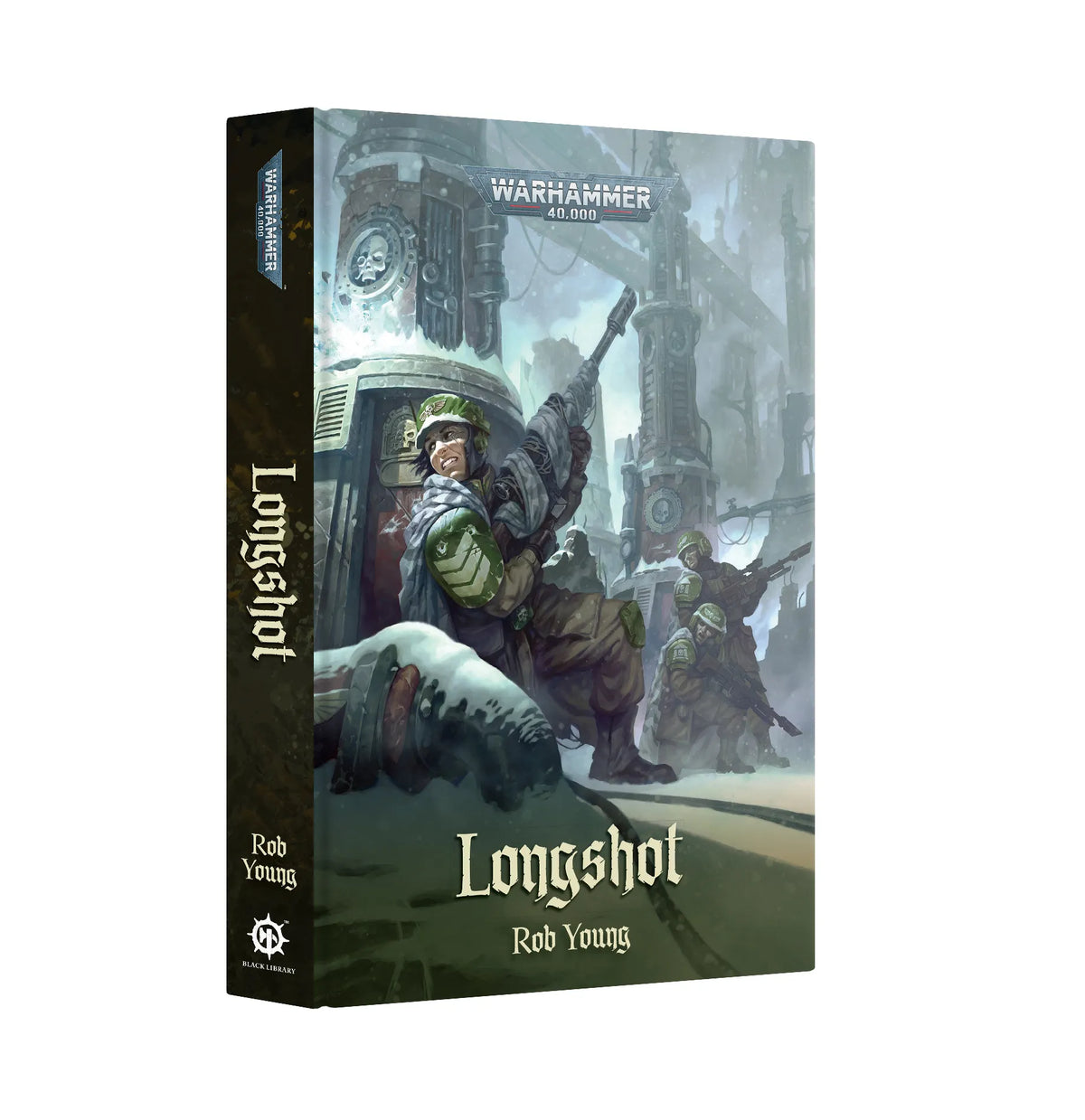 Longshot (Hardback) (English)