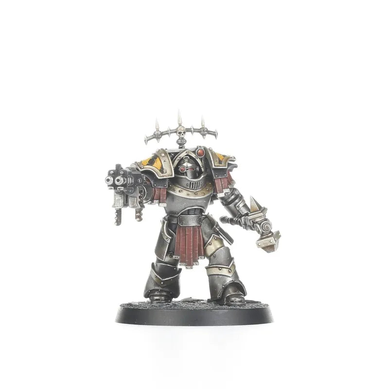 Terminators Cataphractii avec Combi-bolters et Gantelets Énergétiques