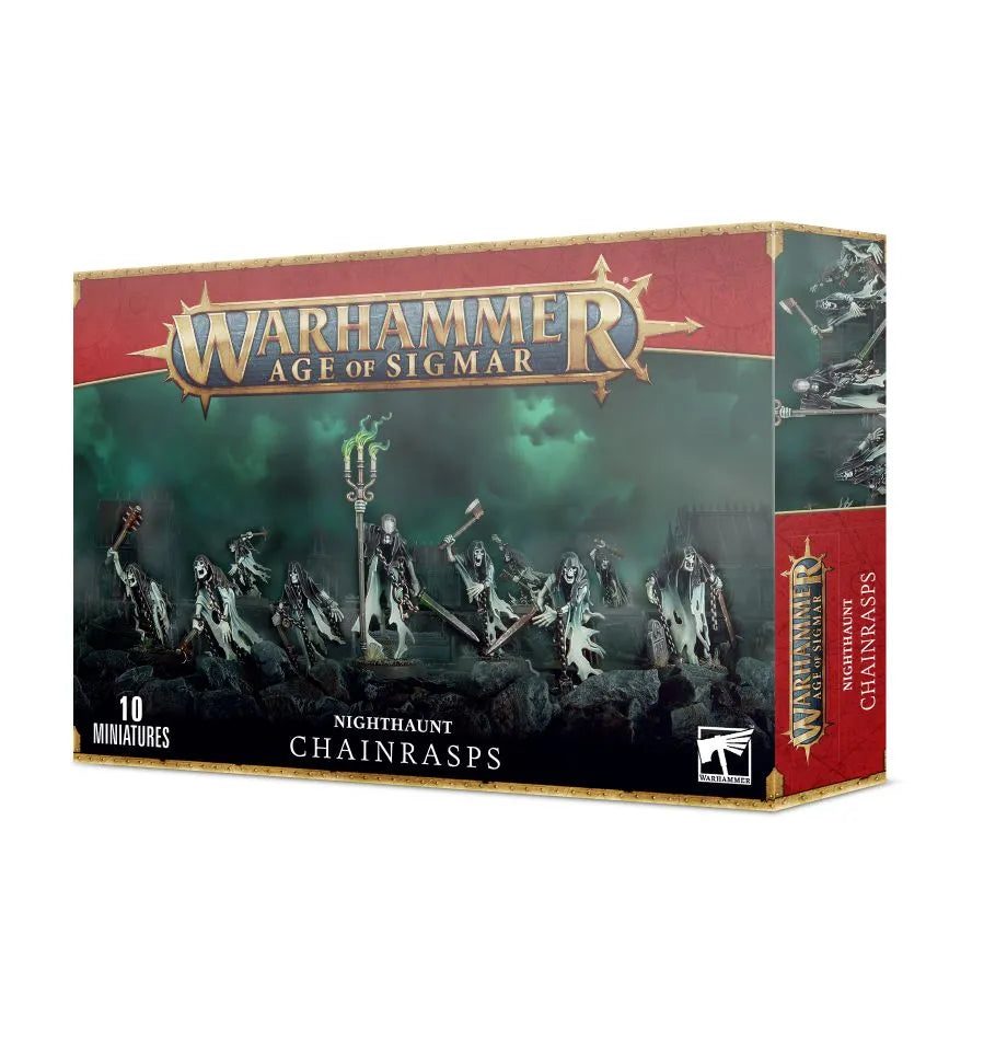 Hordes Raclechaînes