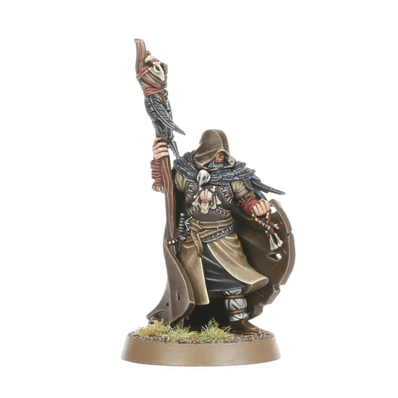 Aldrac & Fráecht, Heroes of Carn Dûm™