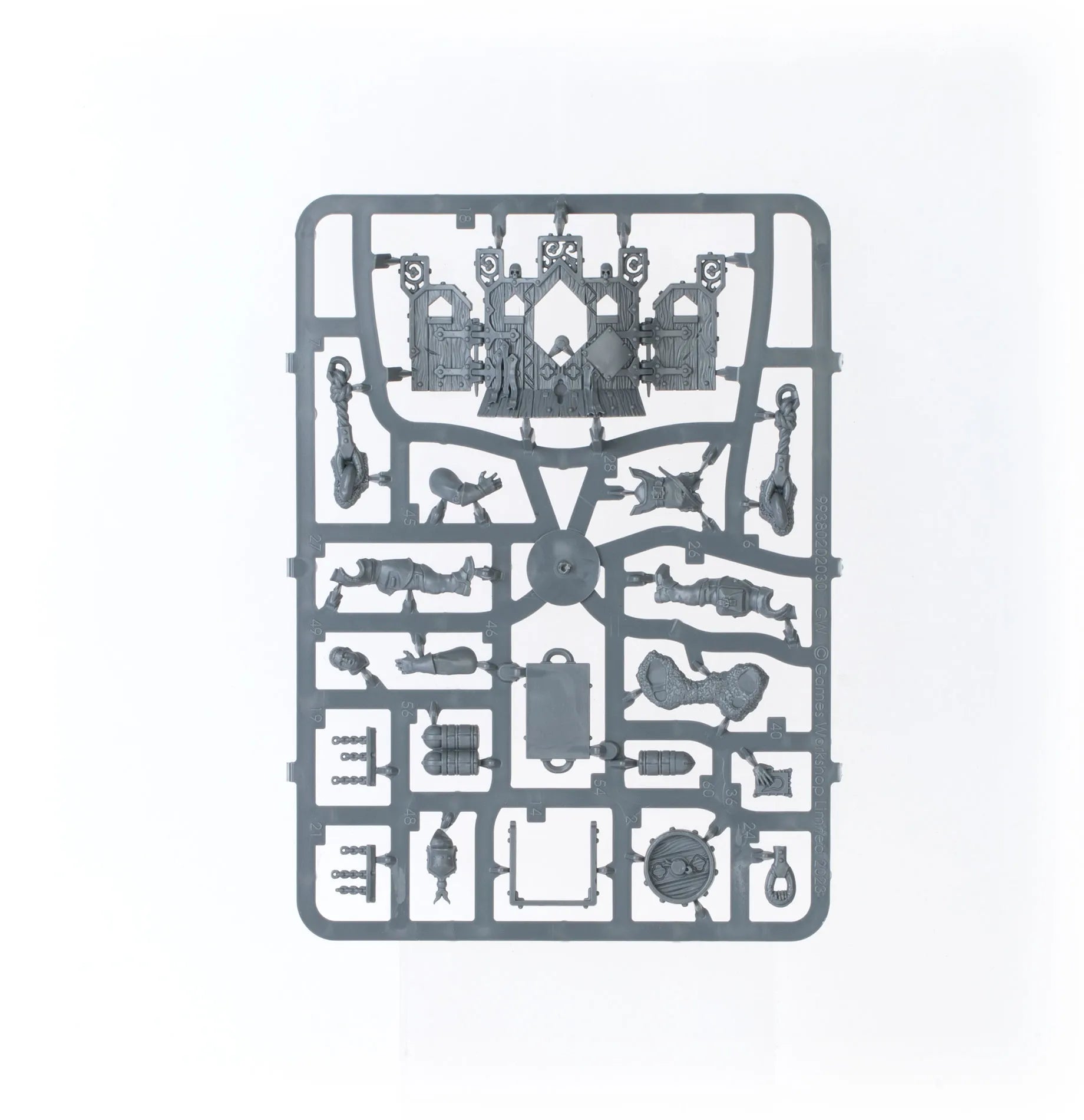 Bataillon des Cités de Sigmar: Incursion Fondatrice