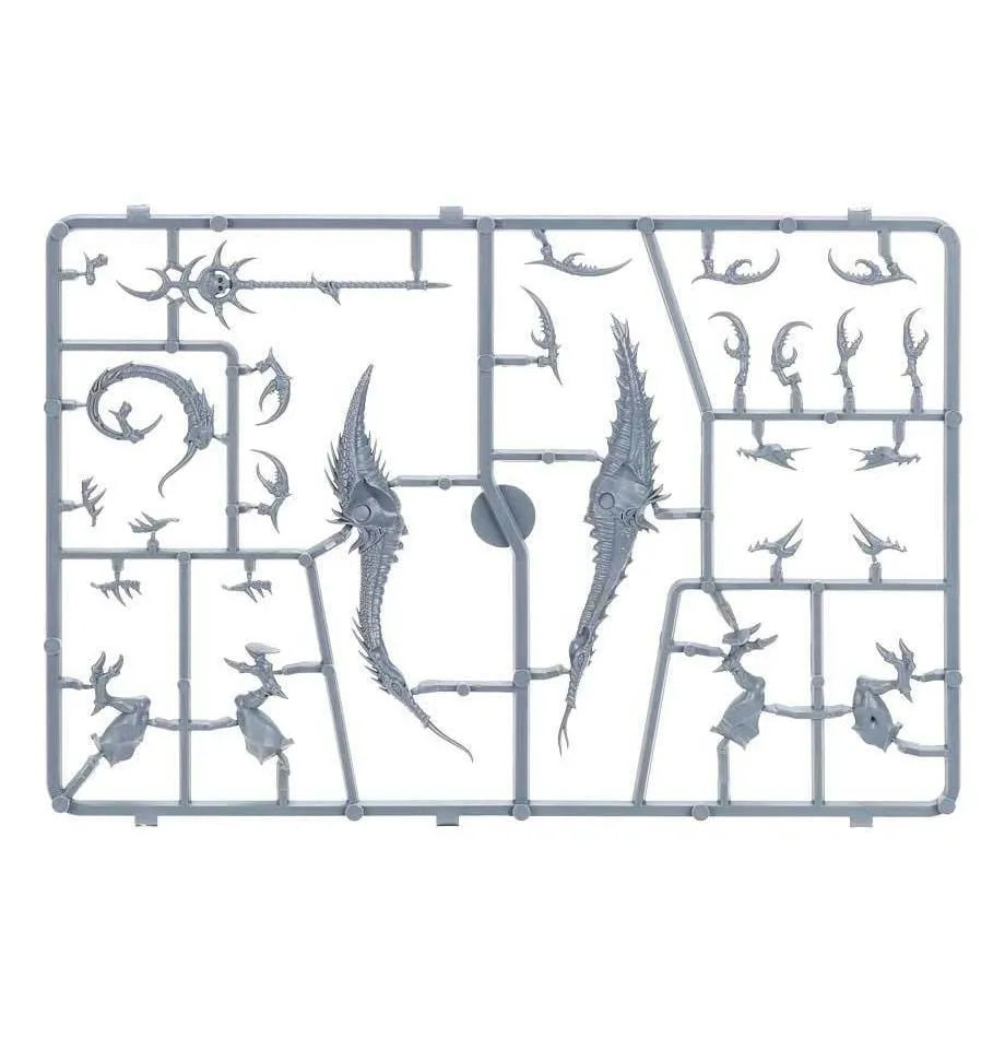 Fer de Lance: Hédonites de Slaanesh – Délicieux Épicuriens
