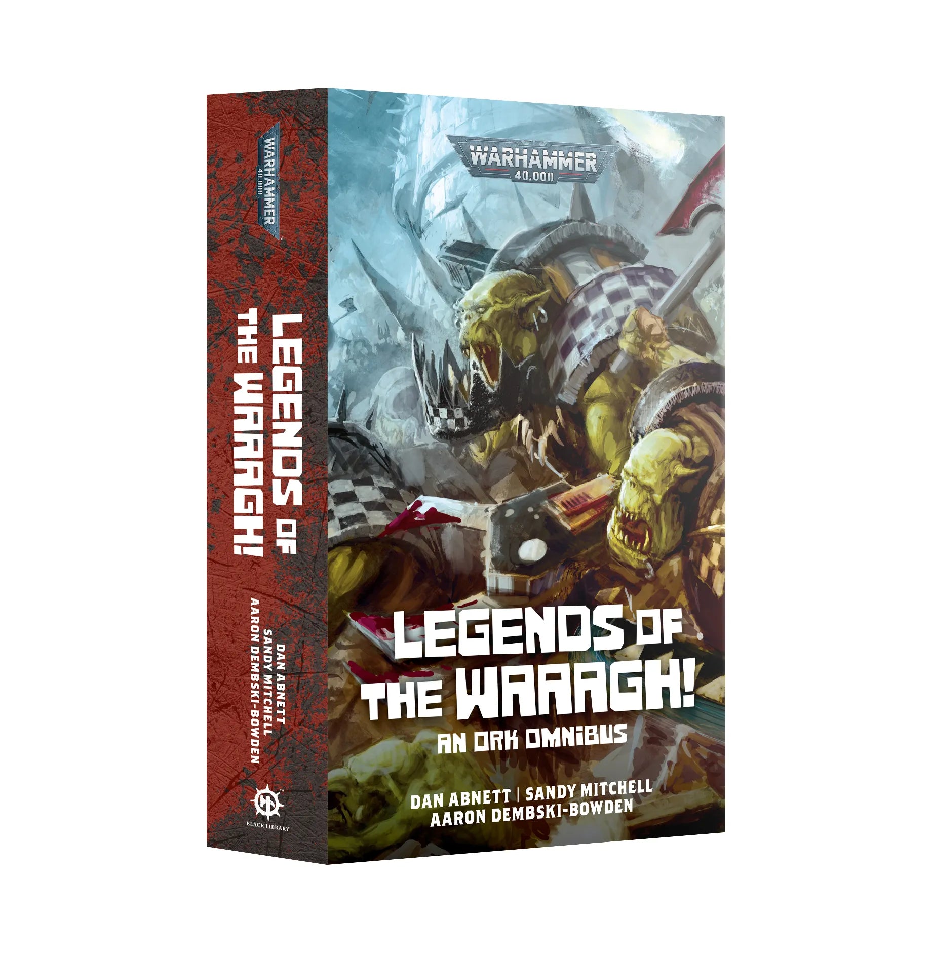 Legends of the Waaagh! (Paperback) (English)